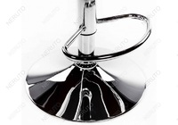 Барный стул Gerom белый